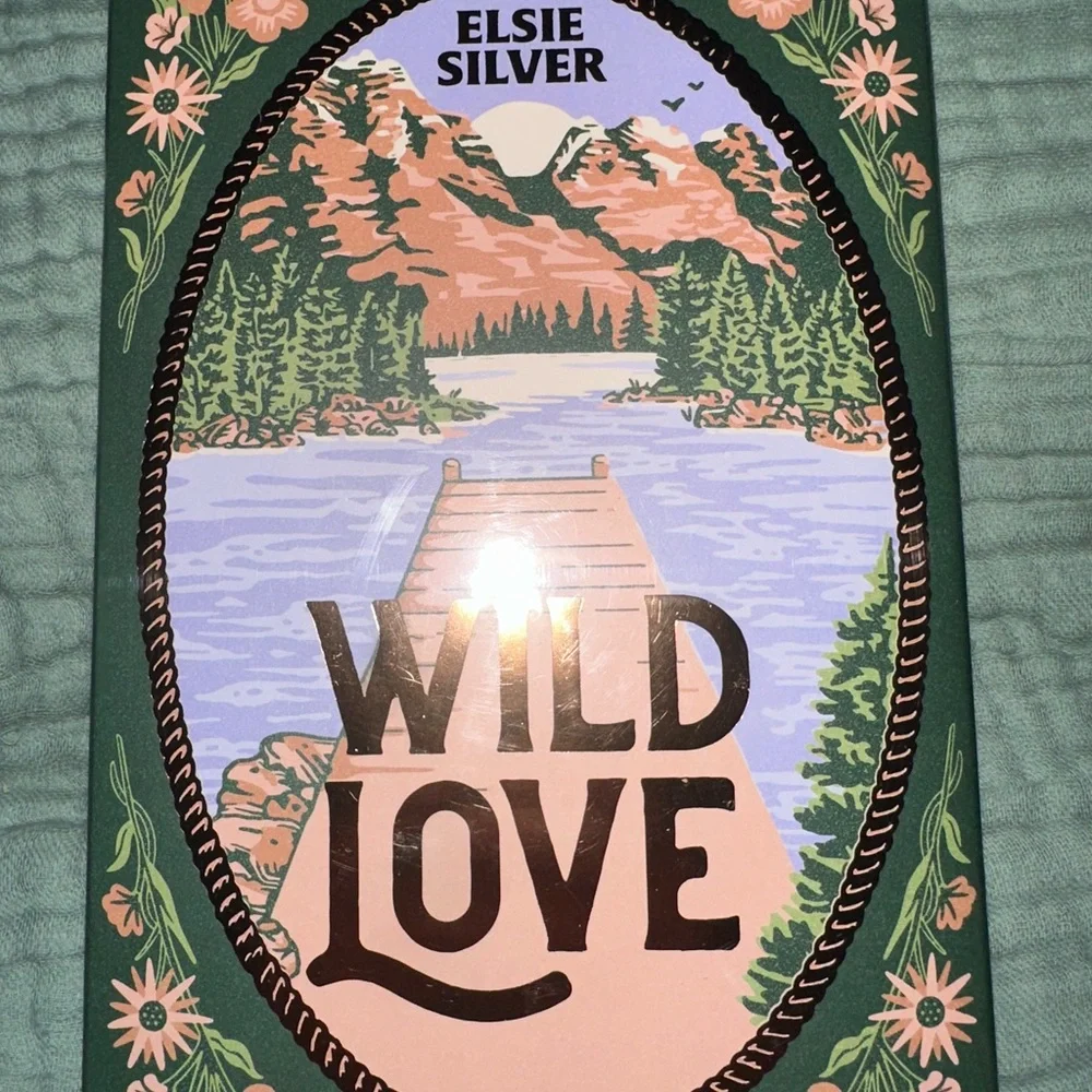 Wild Love by Elsie Silver NEW - Picture 6 of 6